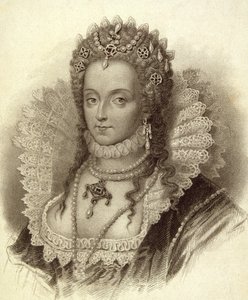Elizabeth I (1533-1603) Queen of England by English School